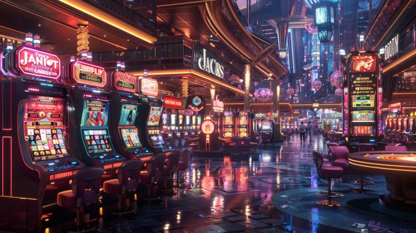 Tampilan langsung permainan baccarat di iOS Web villabet78 menampilkan dealer, chip, dan kontrol taruhan