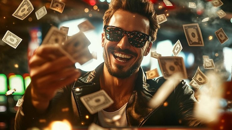 Antarmuka deposit slot villabet78 menampilkan ikon QRIS, DANA, OVO, GoPay, dan opsi bank virtual